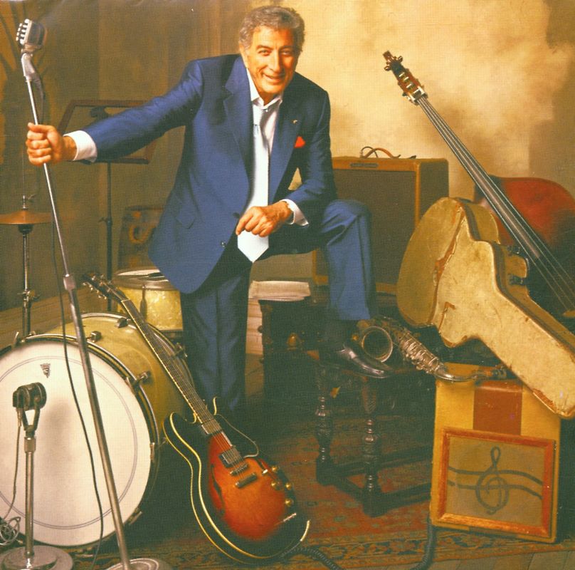 Tony Bennett - Playin' With My Friends: Bennett Sings the Blues