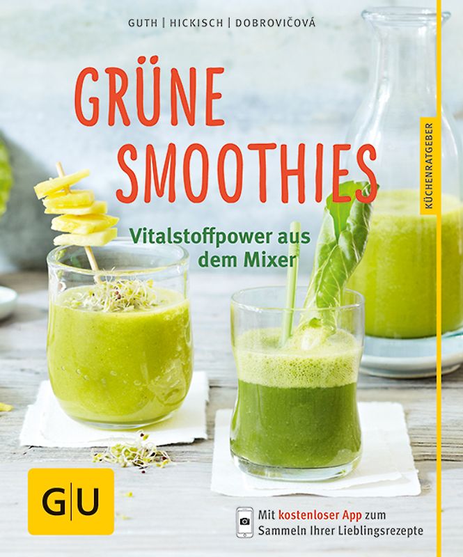 Grüne Smoothies