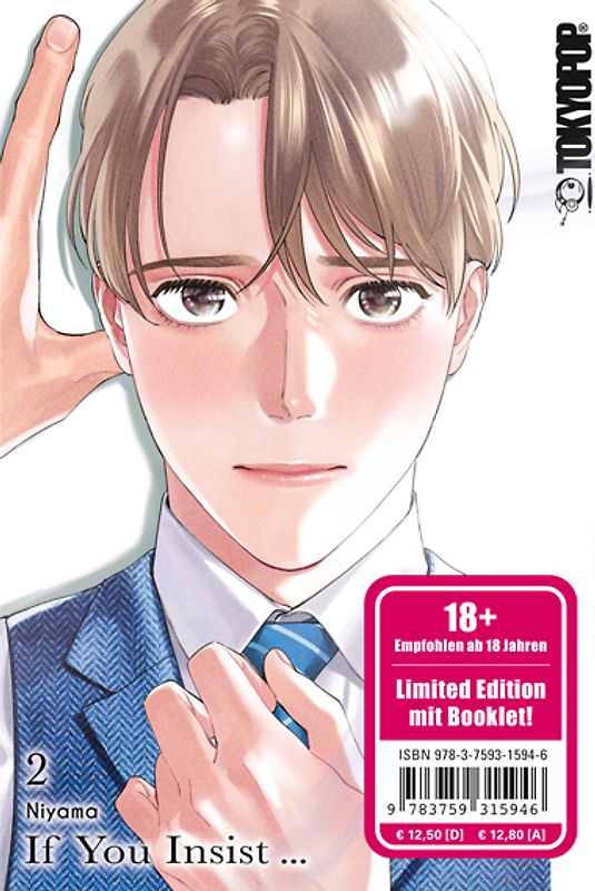 If You Insist … 02 - Limited Edition