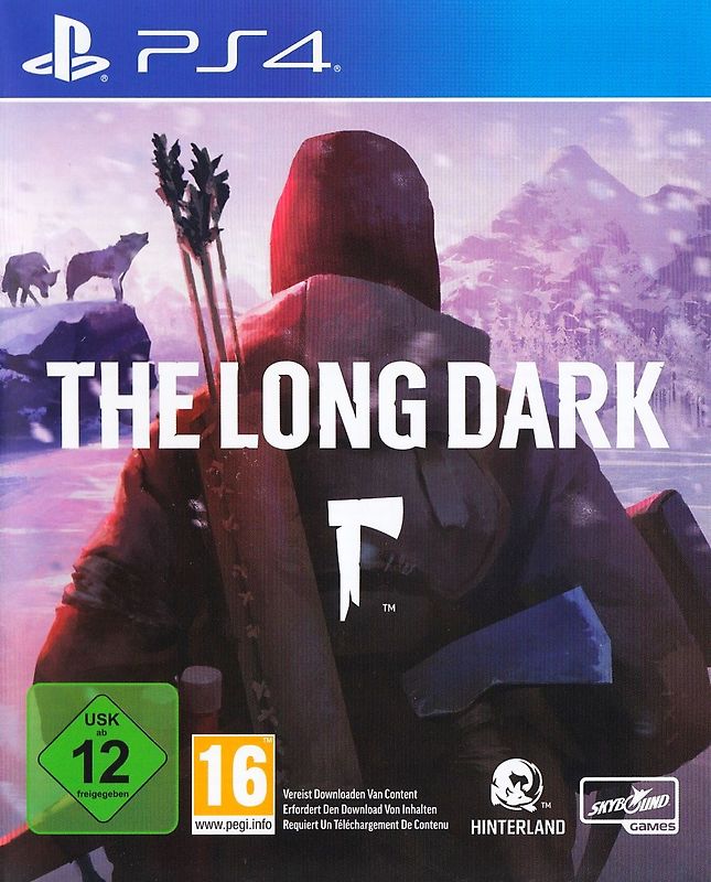 The Long Dark PlayStation 4