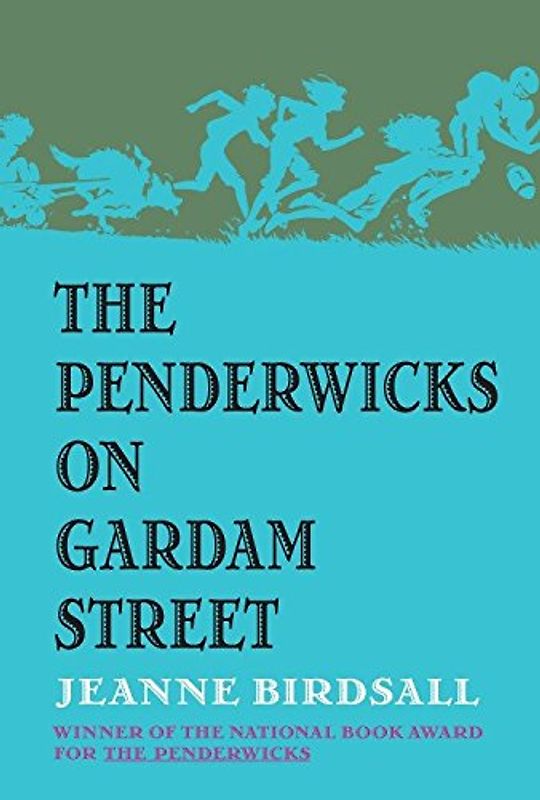 The Penderwicks on Gardam Street (Penderwicks (Hardback) Rough Cut