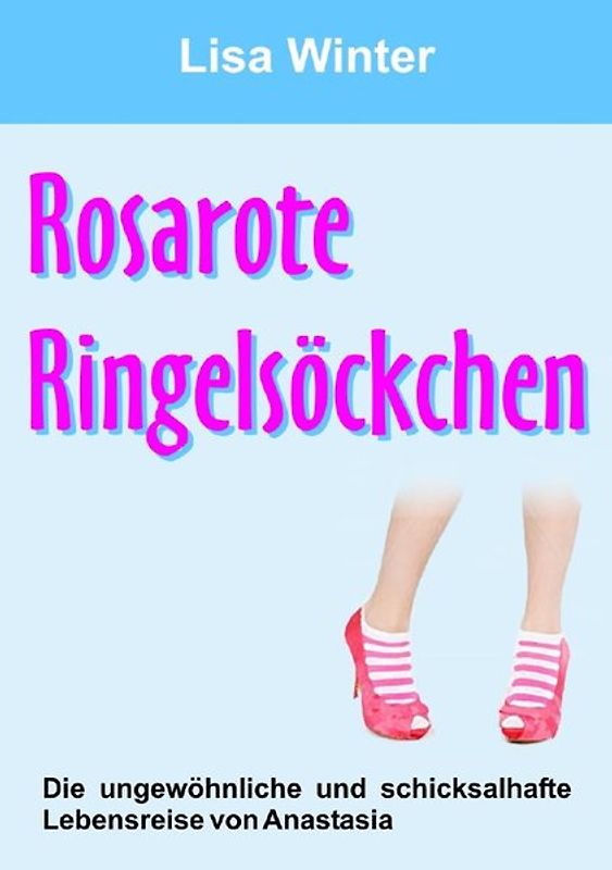 Rosarote Ringelsöckchen