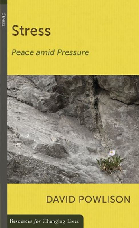 Stress: Peace Amid Pressure (RESOURCES FOR CHANGING LIVES)