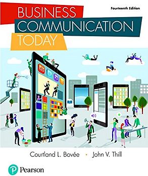 Business Communication Today