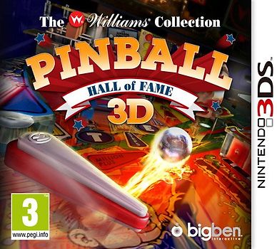 Pinball: Hall of Fame [Internationale Version] Nintendo 3DS