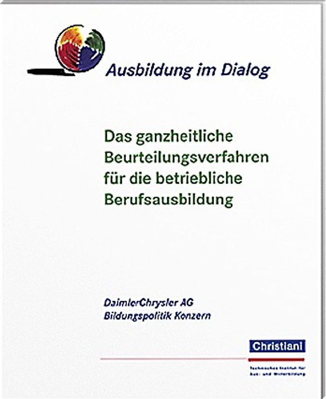 Ausbildung im Dialog
