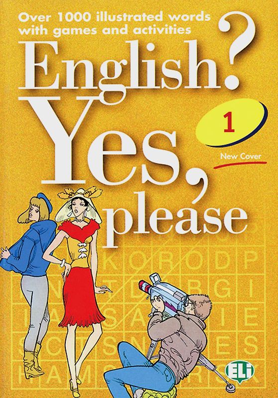 English? Yes, please! / Book 1