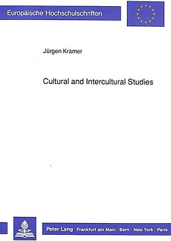 Cultural and Intercultural Studies
