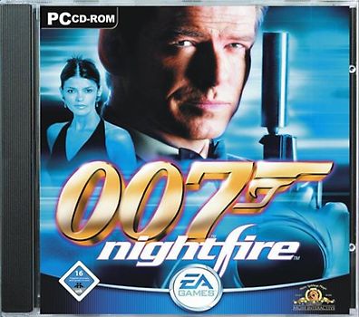 James Bond 007: Nightfire PC Spiele