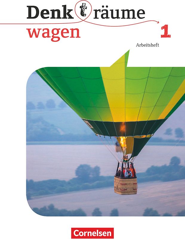 Denk(t)räume wagen - Allgemeine Ausgabe - Band 1