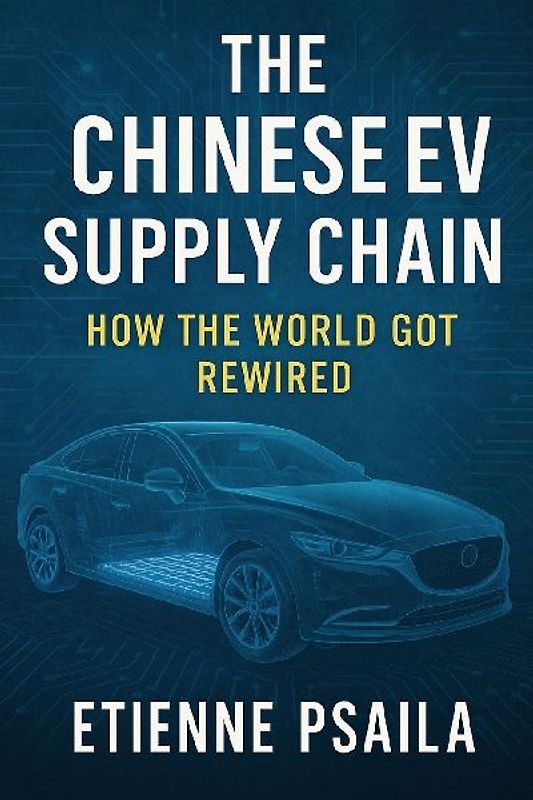 The Chinese EV Supply Chain