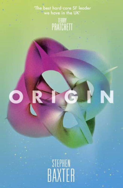 Origin (The Manifold Trilogy)