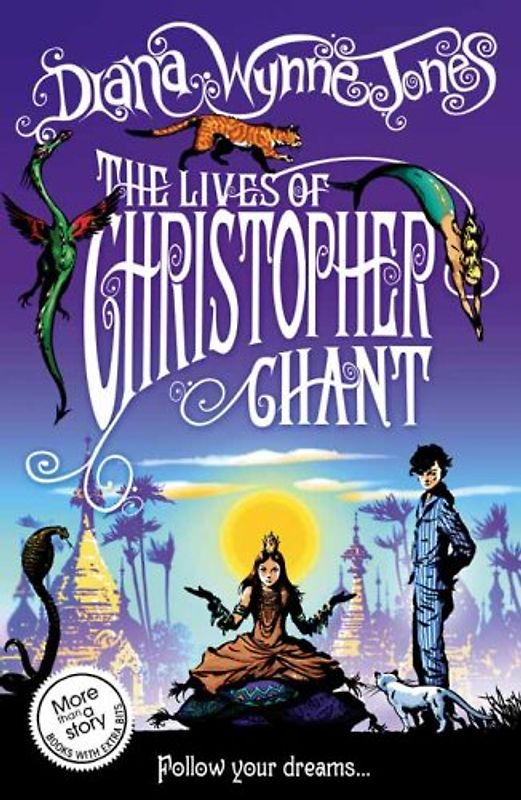 Lives of Christopher Chant (The Chrestomanci Series) - Diana Wynne Jones