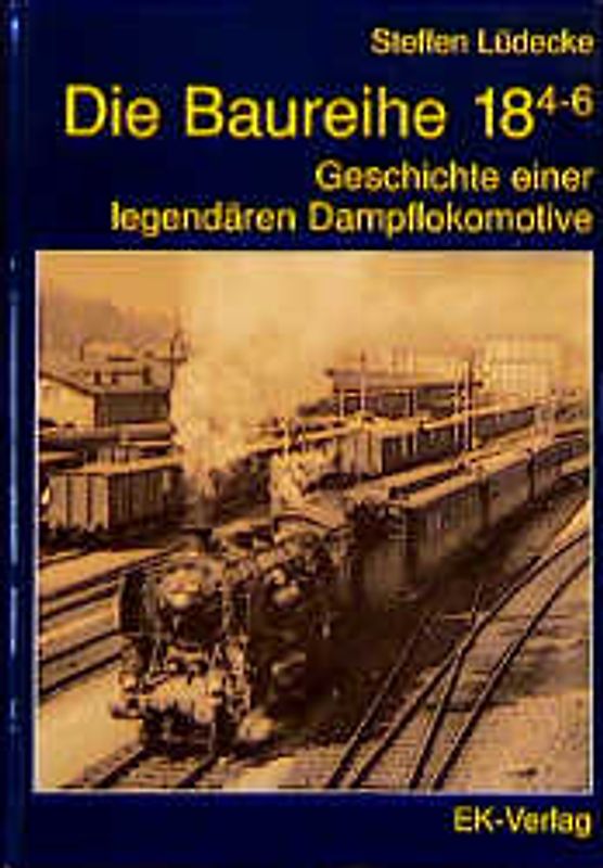 Die Baureihe 18.4-6