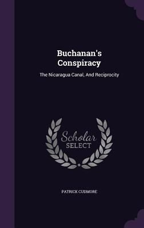 Buchanan's Conspiracy