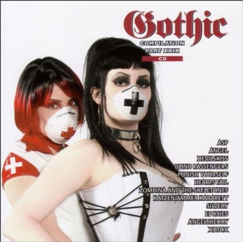 Various - Gothic Compilation 29