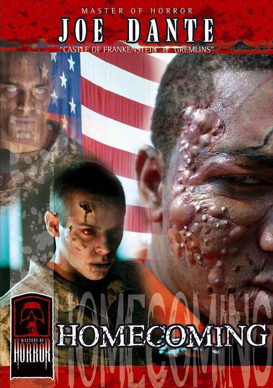 Masters of Horror - Joe Dante - Homecoming DVD
