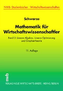Mathematik für Wirtschaftswissenschaftler