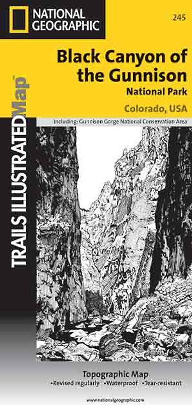 Black Canyon of the Gunnison, CO