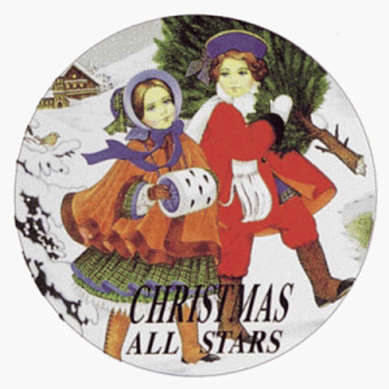 Various - Christmas All Stars