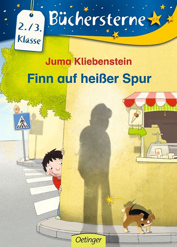 Finn auf heißer Spur