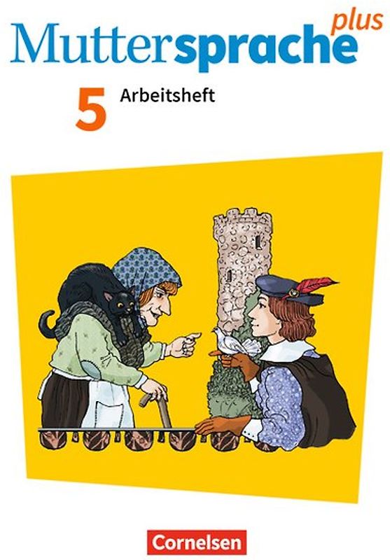 Muttersprache plus - Allgemeine Ausgabe 2020 und Sachsen 2019 - 5. Schuljahr