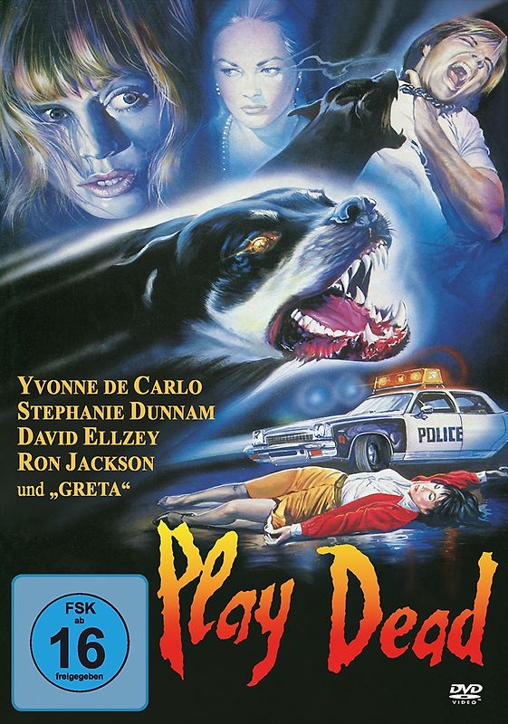 Play Dead DVD