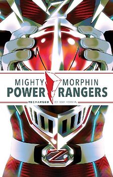 Mighty Morphin Power Rangers: Recharged Deluxe Edition