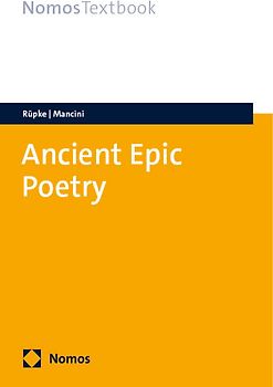 Ancient Epic Poetry