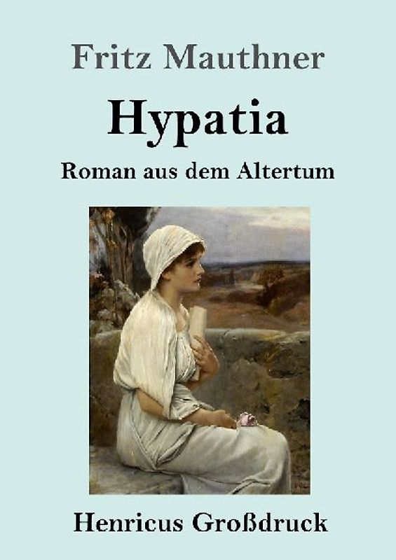 Hypatia (Großdruck)