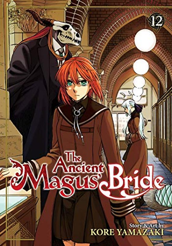 The Ancient Magus' Bride 12: keeping secrets