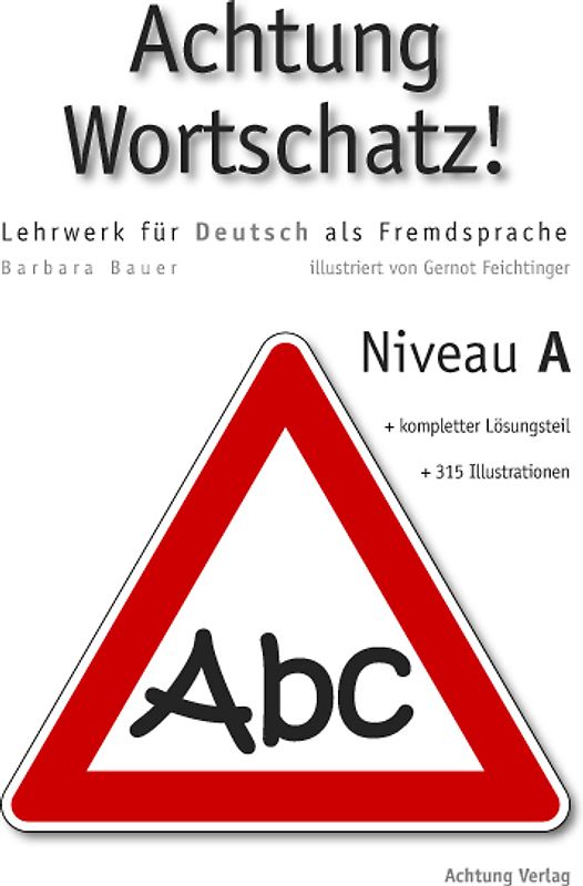 Achtung Wortschatz