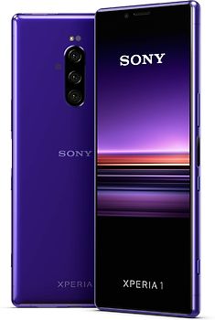 Sony Xperia 1 Dual SIM 128GB purple