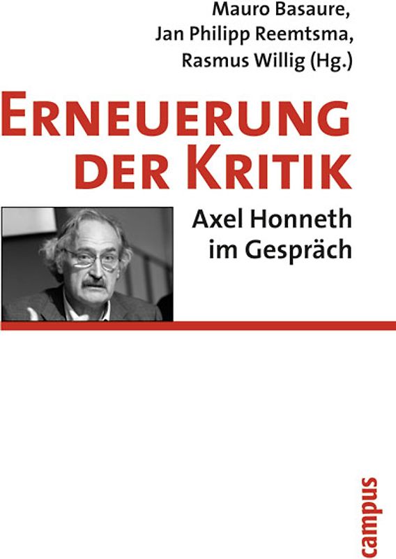 Erneuerung der Kritik