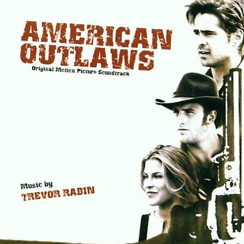 Trevor  Rabin - American Outlaws