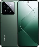 Xiaomi 14 Dual SIM 512GB verde jade