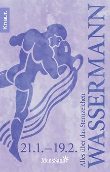 Alles über das Sternzeichen Wassermann