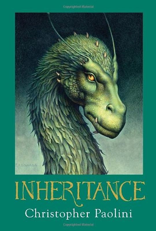 Inheritance: Inheritance Cycle, Book 4 (The Inheritance Cycle)