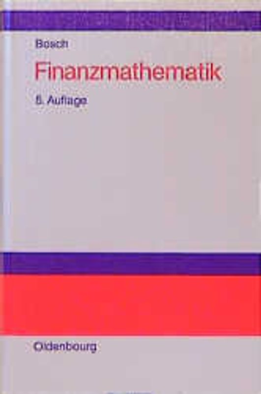 Finanzmathematik