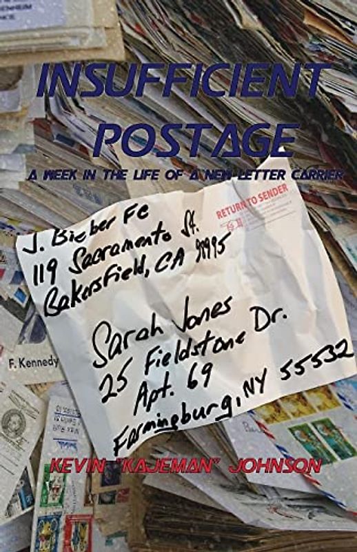 Insufficient Postage