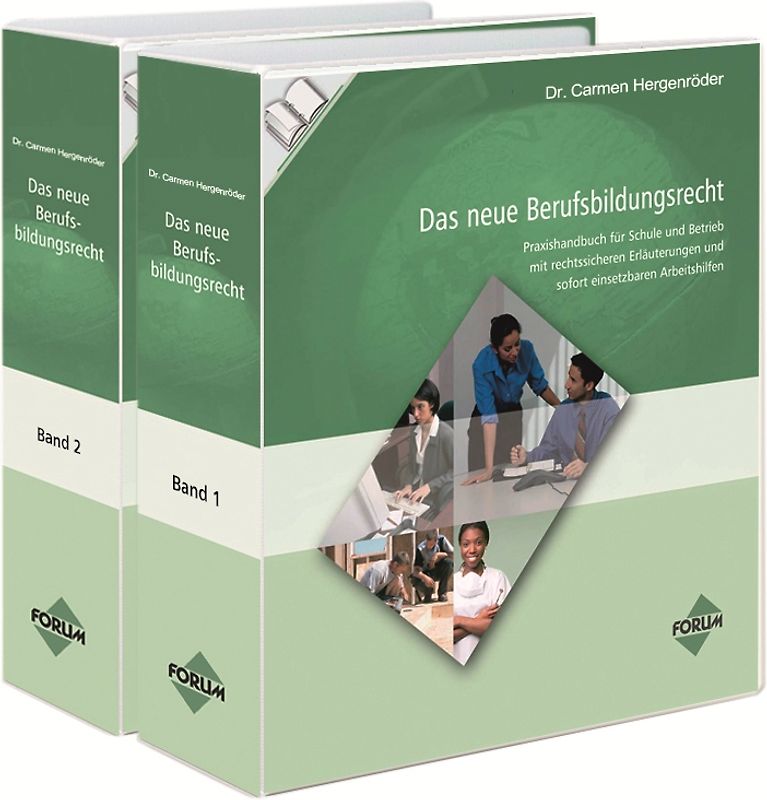 Das neue Berufsbildungsrecht inkl. Online-Portal