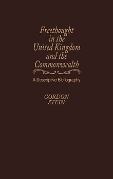 Freethought in the United Kingdom and the Commonwealth
