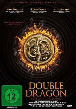 Double Dragon DVD