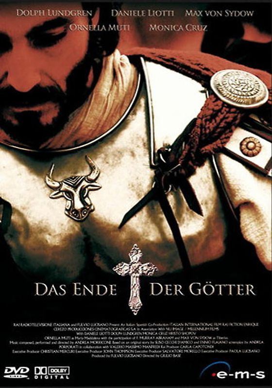 Das Ende der Götter DVD