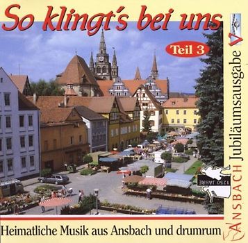 Various - So Klingts Bei Uns Teil 3