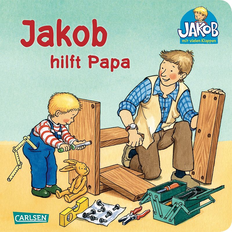 Jakob hilft Papa