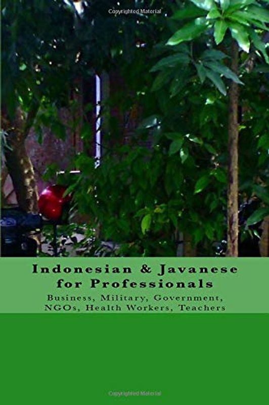 Indonesian & Javanese for Professionals