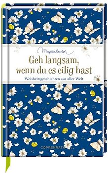 Geh langsam, wenn du es eilig hast