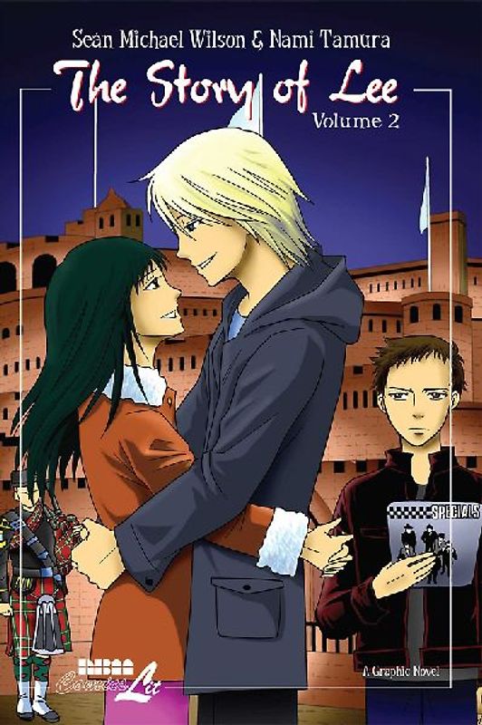 The Story of Lee: Volume 2 - Wilson, Sean Michael