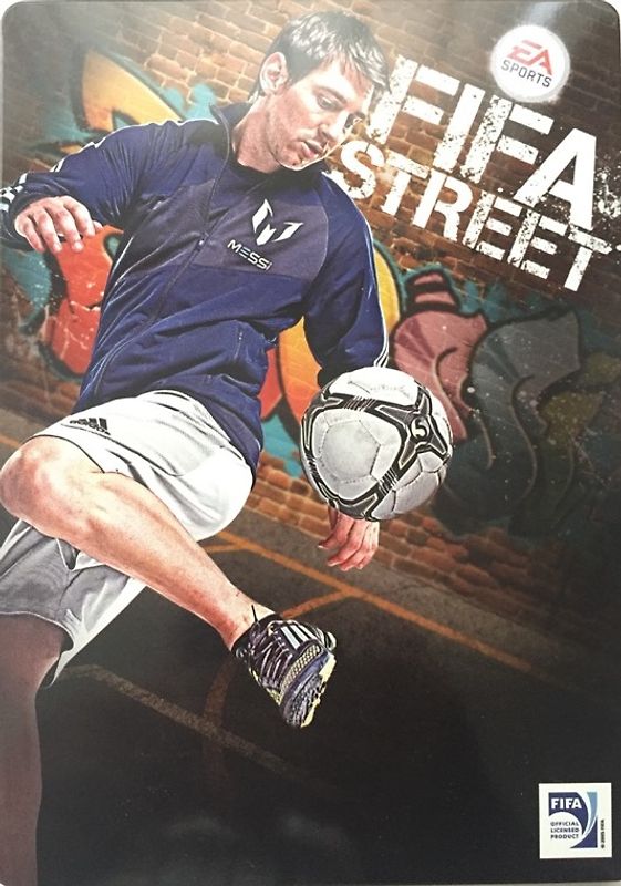 FIFA Street [Steelbook] PlayStation 3